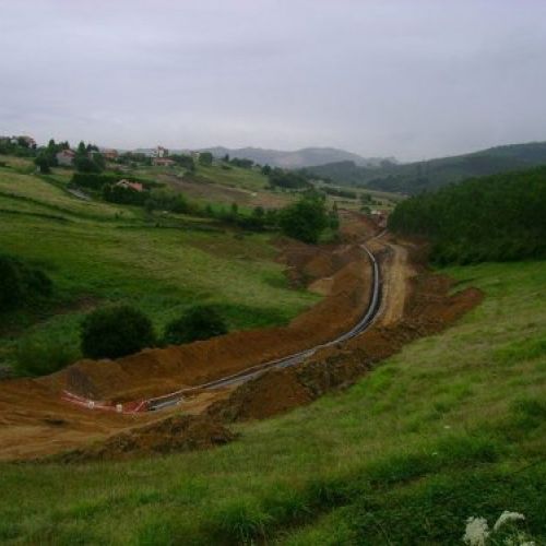 proyectos de ingeniería civil en Cantabria